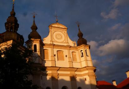 Voyage dans les Pays Baltes de Pierre 