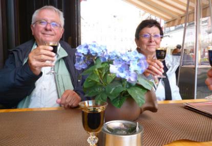 Voyage dans les Pays Baltes de Pierre 