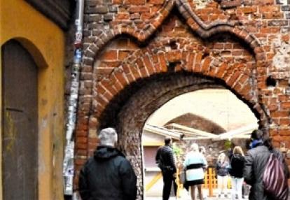 Voyage dans les Pays Baltes de Pierre 