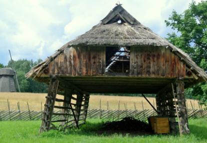 Voyage dans les Pays Baltes de Marc