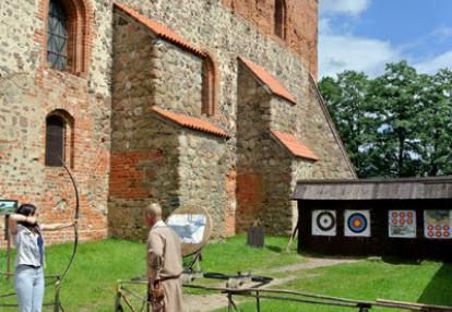 Voyage dans les Pays Baltes de Marc