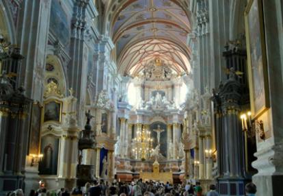 Voyage dans les Pays Baltes de Marc