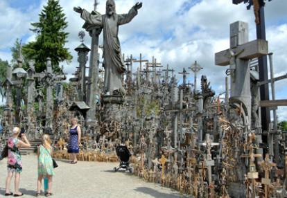 Voyage dans les Pays Baltes de Marc