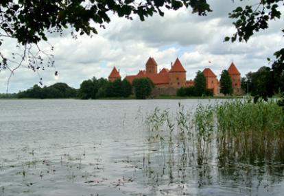 Voyage dans les Pays Baltes de Marc