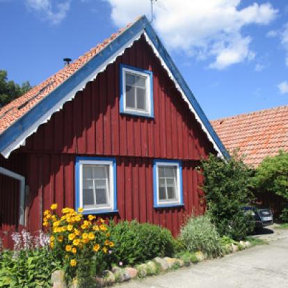 Voyage en Lituanie de Patrick et Françoise