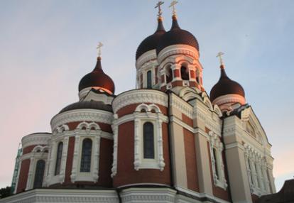 Voyage dans les Pays Baltes de François