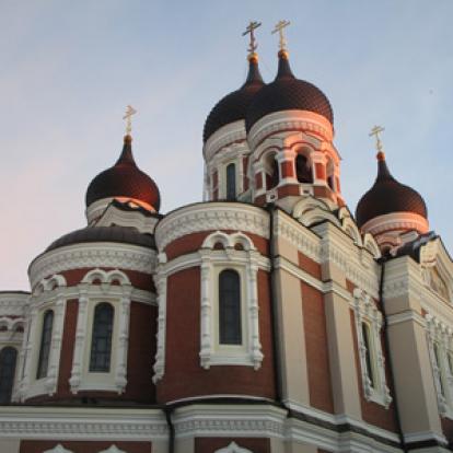 Voyage dans les Pays Baltes de François