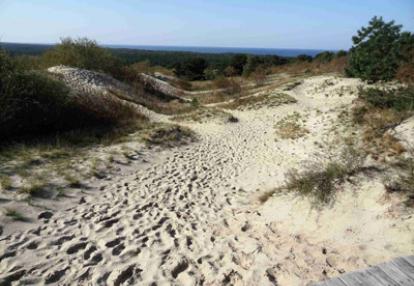 Voyage dans les Pays Baltes de René