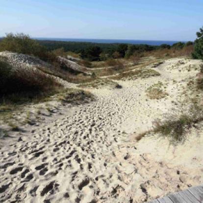 Voyage dans les Pays Baltes de René