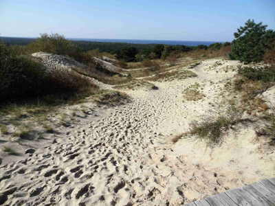 Voyage dans les Pays Baltes de René