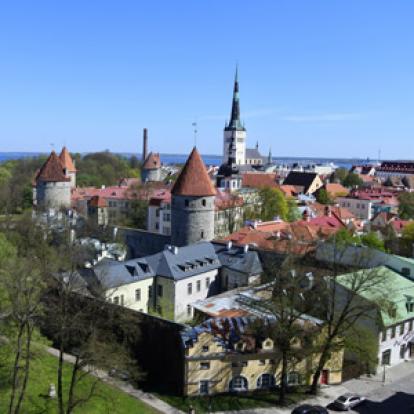 Voyage dans les Pays Baltes - Témoignage de Jean-Marc