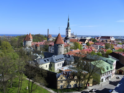 Voyage dans les Pays Baltes - Témoignage de Jean-Marc