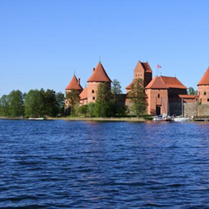 Voyage dans les Pays Baltes - Témoignage de Jean-Marc