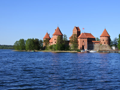Voyage dans les Pays Baltes - Témoignage de Jean-Marc