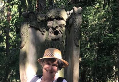 Voyage dans les Pays Baltes - Témoignage de Laurence