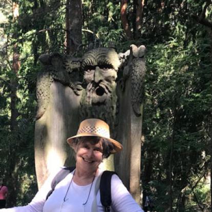 Voyage dans les Pays Baltes - Témoignage de Laurence