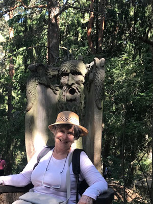 Voyage dans les Pays Baltes - Témoignage de Laurence