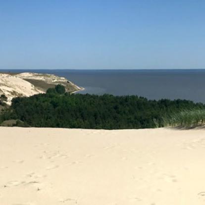 Voyage dans les Pays Baltes - Témoignage de Laurence