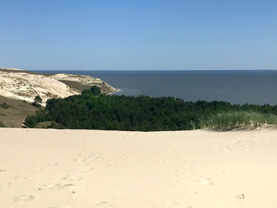 Voyage dans les Pays Baltes - Témoignage de Laurence