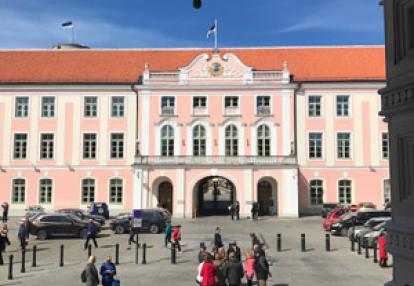 Voyage dans les Pays Baltes - Témoignage de Laurence