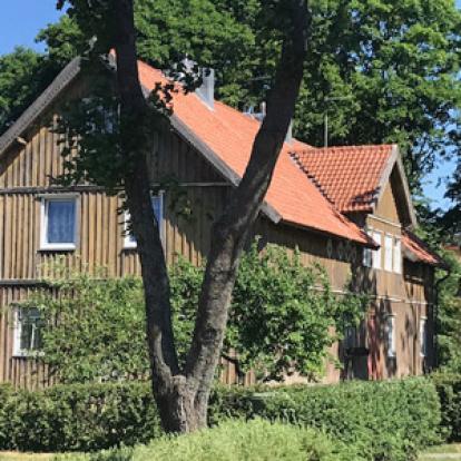 Voyage dans les Pays Baltes - Témoignage de Laurence