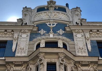 Voyage dans les Pays Baltes - Témoignage de Laurence