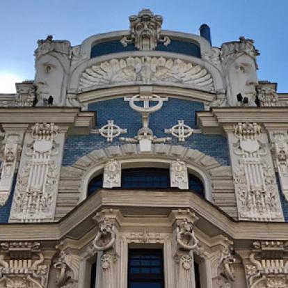 Voyage dans les Pays Baltes - Témoignage de Laurence