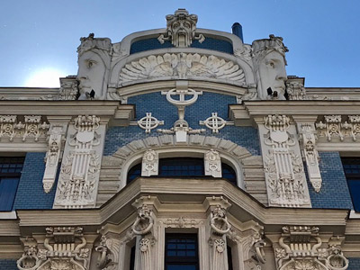 Voyage dans les Pays Baltes - Témoignage de Laurence