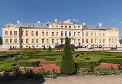 Voyage dans les Pays Baltes - Témoignage de Laurence