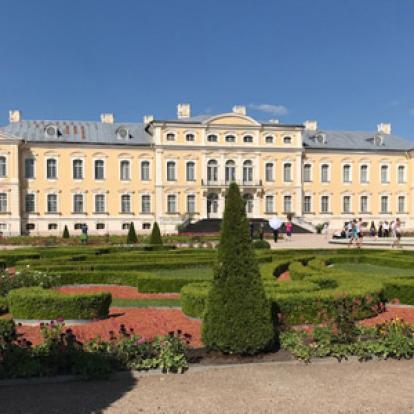 Voyage dans les Pays Baltes - Témoignage de Laurence