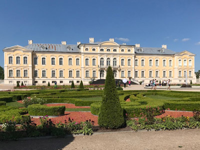 Voyage dans les Pays Baltes - Témoignage de Laurence