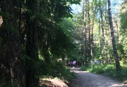 Voyage dans les Pays Baltes - Témoignage de Laurence