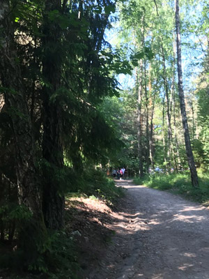 Voyage dans les Pays Baltes - Témoignage de Laurence