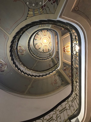 Voyage dans les Pays Baltes - Témoignage de Laurence