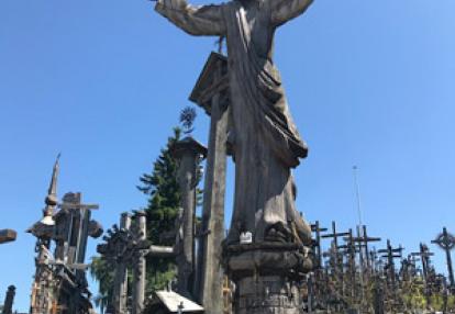 Voyage dans les Pays Baltes - Témoignage de Laurence