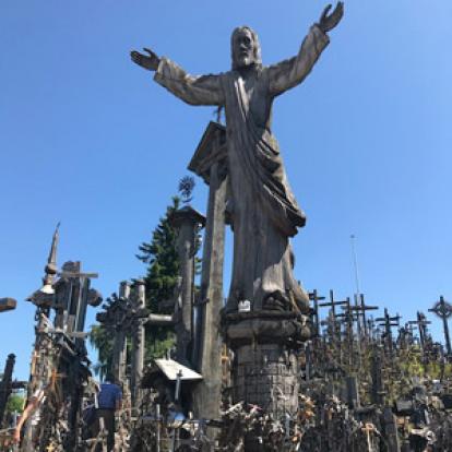 Voyage dans les Pays Baltes - Témoignage de Laurence