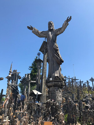 Voyage dans les Pays Baltes - Témoignage de Laurence