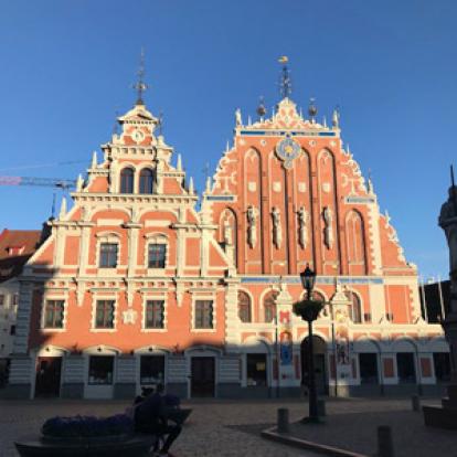 Voyage dans les Pays Baltes - Témoignage de Laurence