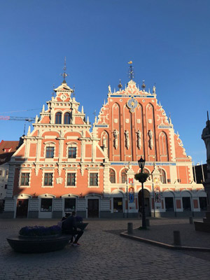 Voyage dans les Pays Baltes - Témoignage de Laurence