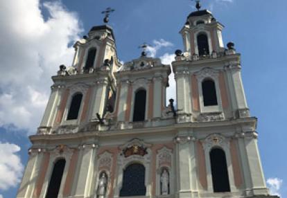 Voyage dans les Pays Baltes - Témoignage de Laurence