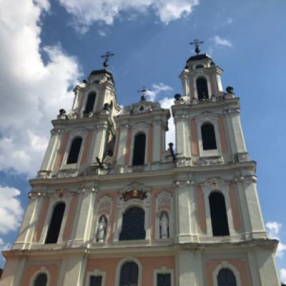 Voyage dans les Pays Baltes - Témoignage de Laurence