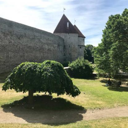 Voyage dans les Pays Baltes - Témoignage de Laurence
