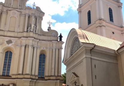 Voyage dans les Pays Baltes - Témoignage de Laurence