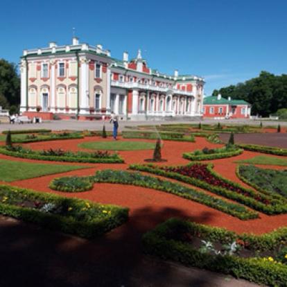 Voyage dans les Pays Baltes - Témoignage de Laurence
