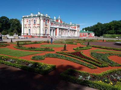 Voyage dans les Pays Baltes - Témoignage de Laurence