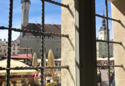 Voyage dans les Pays Baltes - Témoignage de Laurence