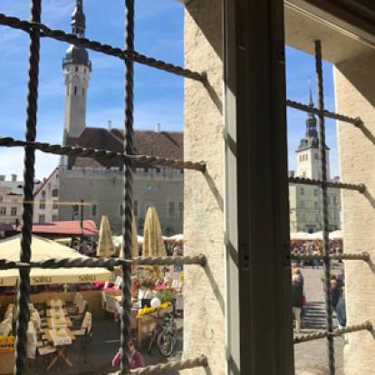 Voyage dans les Pays Baltes - Témoignage de Laurence