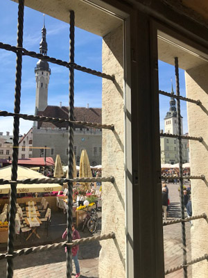 Voyage dans les Pays Baltes - Témoignage de Laurence