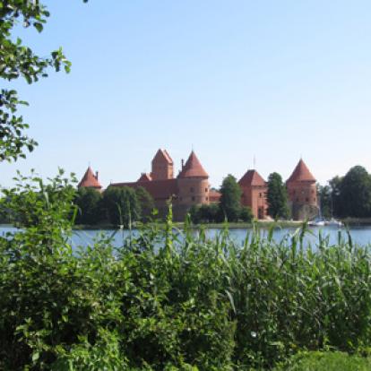 Voyage dans les Pays Baltes - Témoignage de Catherine et Jean-Claude