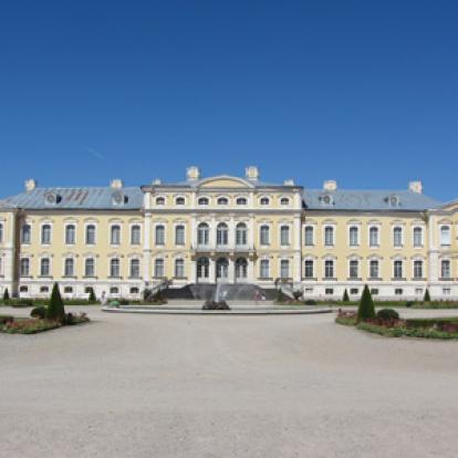 Voyage dans les Pays Baltes - Témoignage de Catherine et Jean-Claude